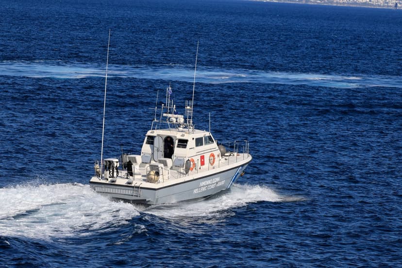 Greek Coast Guard Locates 40 Migrants on Farmakonisi Island