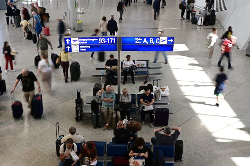 Hellenic Police – Increased checks and additional personnel at airports due to Middle East developments