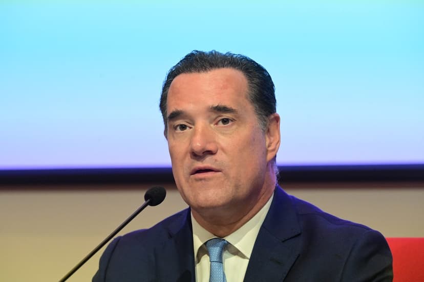 Adonis Georgiadis Claims to be Victim of Violence at Hospital Visit