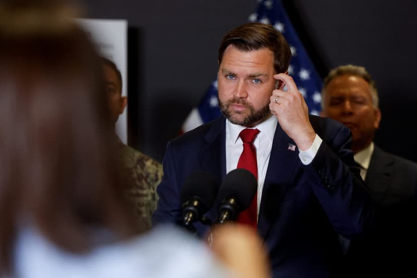 The "Foolish Presidents" and the "Absence" of the US Vice President