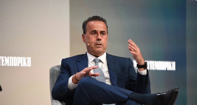 Greek Minister Papastavrou in US for Energy Cooperation and Vertical Corridor Talks