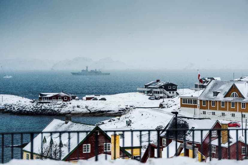 Greenland "Does Not Need" an American Floating Hospital, Denmark Responds to Trump