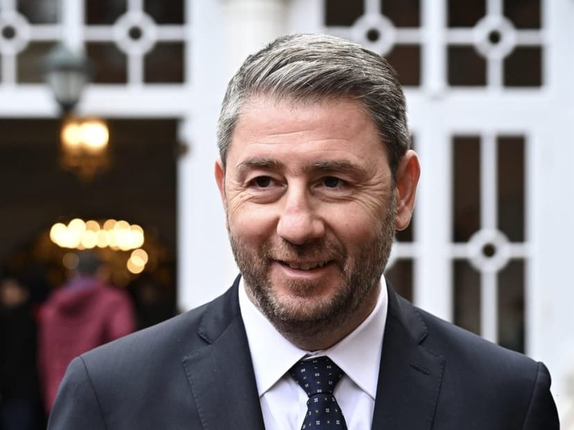 Nikos Androulakis' TikTok Video from Catanzaro, Italy