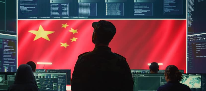 China Purges Military and Civilian Officials Ahead of Annual Political Meeting