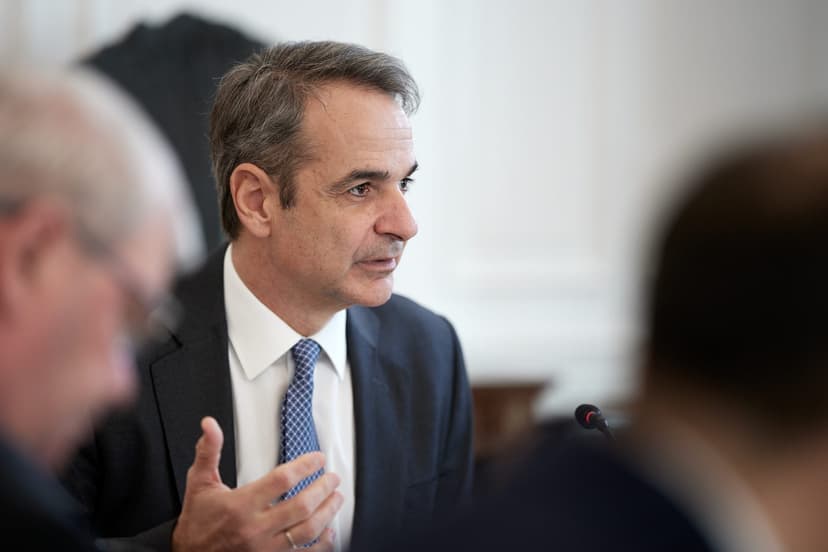 Greek Prime Minister Mitsotakis to Visit Evros Region