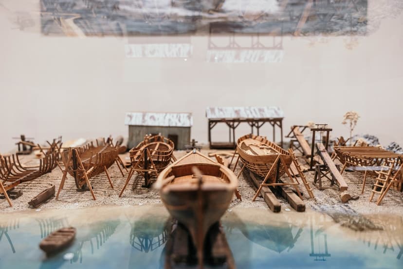 Corfu: The new "Spyros Zervopoulos" Naval Tradition Preservation Center was inaugurated