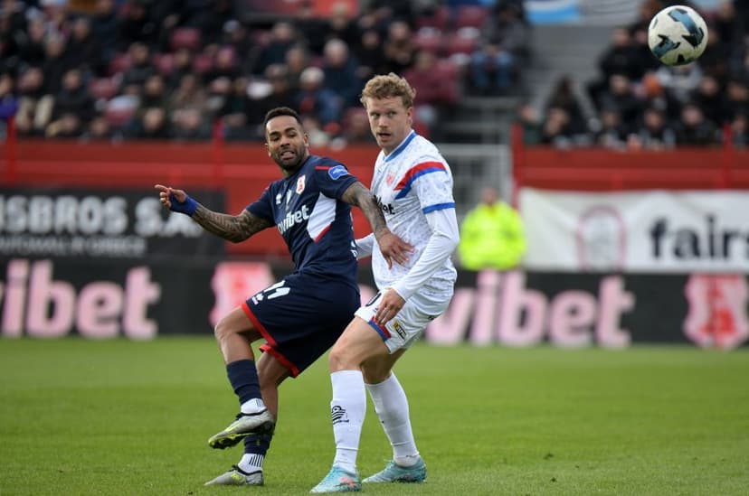 Panserraikos Secures 2-1 Victory Over Volos in Greek Super League