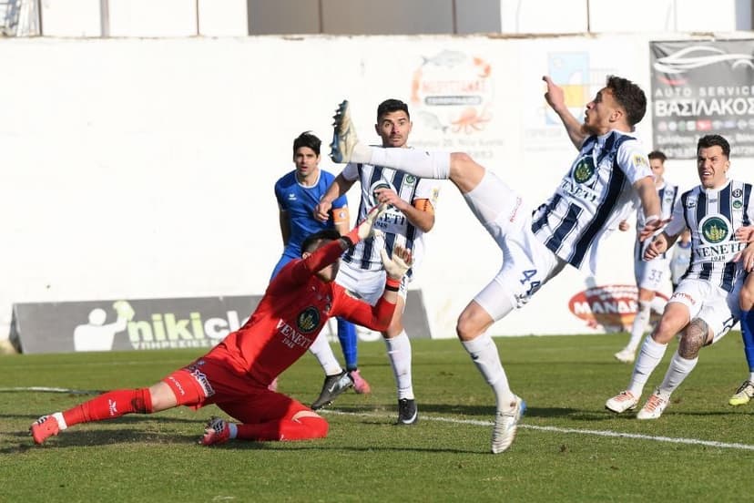 Iraklis Secures Promotion to Super League