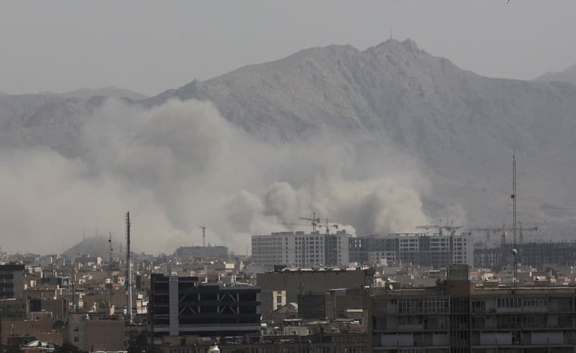 Iran: Commander of the Revolutionary Guards Mohammad Pakpour and Secretary of the Defense Council Ali Shamkhani killed