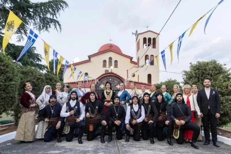 Traditional Lyra Music and Dance Seminar in Drama, Greece