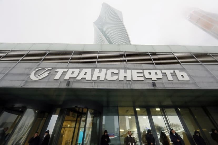 Βρετανικής κυρώσεις στη ρωσική Transneft – Στο στόχαστρο το δίκτυο 2Rivers