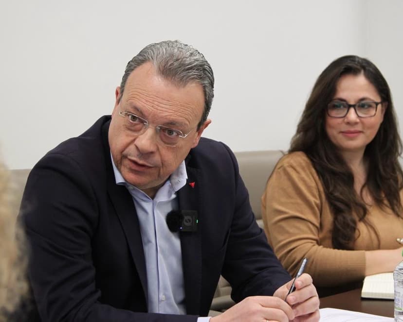 S. Famellos: Mr. Mitsotakis ensures neither transparency nor healthy competition