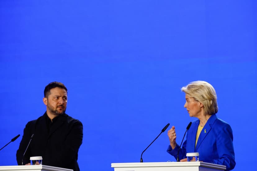 EU Urges Ukraine to Expedite Druzhba Pipeline Repairs