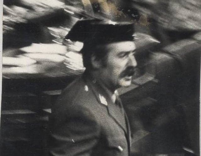 Antonio Tejero Molina, Leader of 1981 Spanish Coup Attempt, Dies