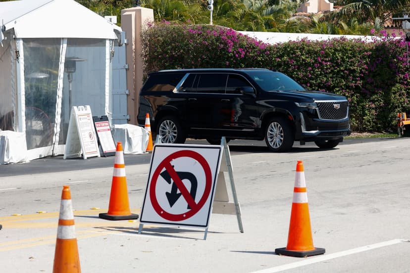 21-Year-Old Declared Missing Before Attempting Mar-a-Lago Breach
