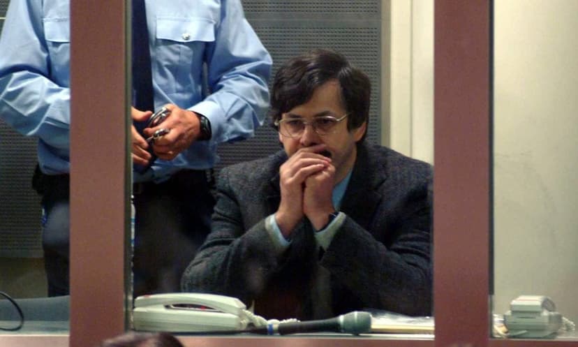Belgium: Child pornography photos found in Marc Dutroux's cell, investigation launched