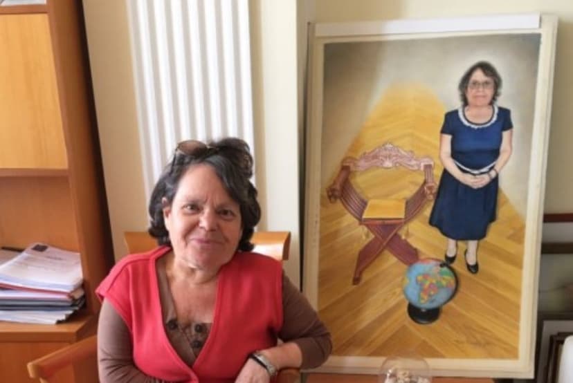 Death of Maria Lada, Accessibility Rights Advocate, at Athens Airport