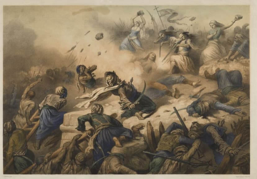 "Missolonghi 1826 – 200 Years Since the Sortie"