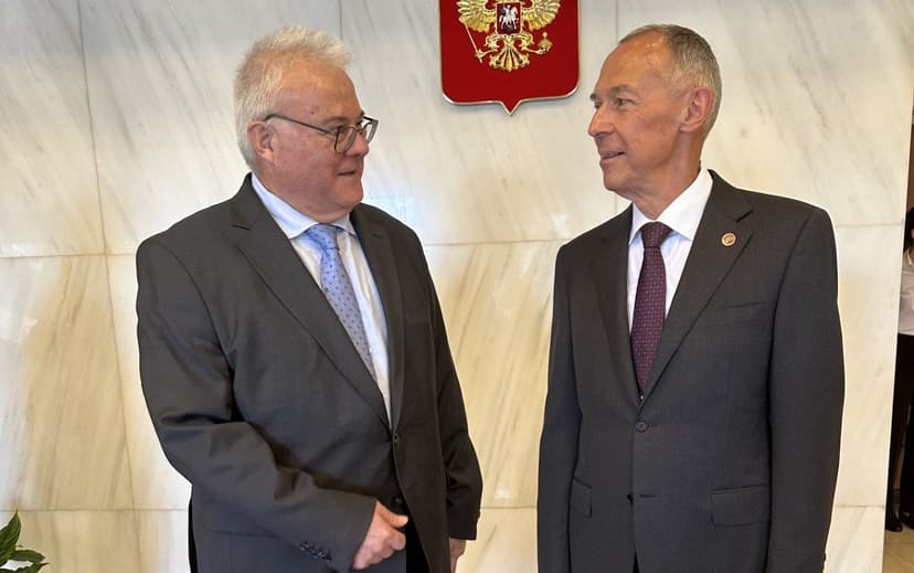 Russian Ambassador to “N”: Moscow is open for an equal and mutually beneficial dialogue