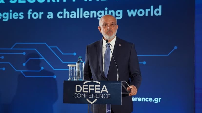 Greek Defense Manufacturers Association Elects New Board