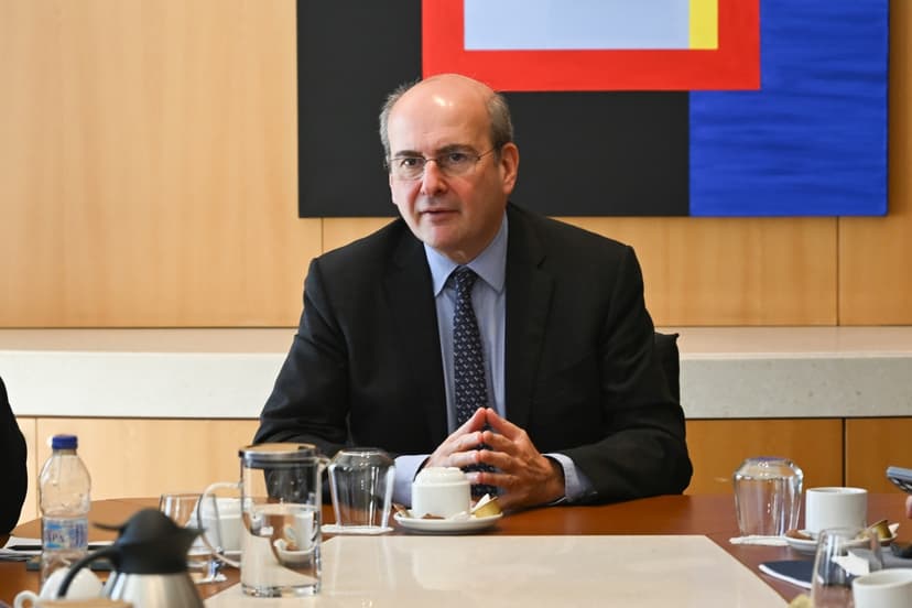 Greek Government Outlines 2026 Economic Roadmap