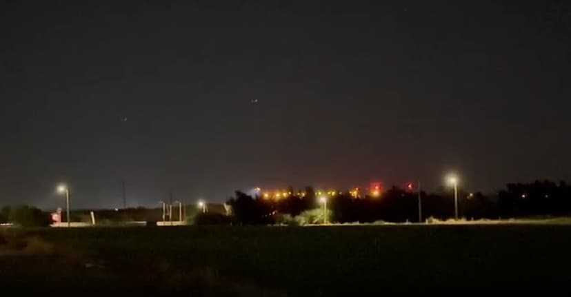 Explosion heard at RAF Akrotiri amidst Iran war, Israeli media report