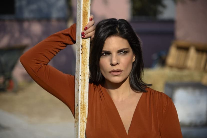 Marina Aslanoglou to Star in 'Ecclesiazusae'