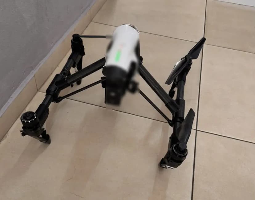 Drones Used to Smuggle Contraband into Greek Prisons
