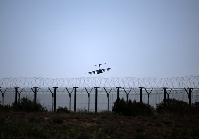 Italy Summons Iranian Ambassador Over Cyprus Drone Attack