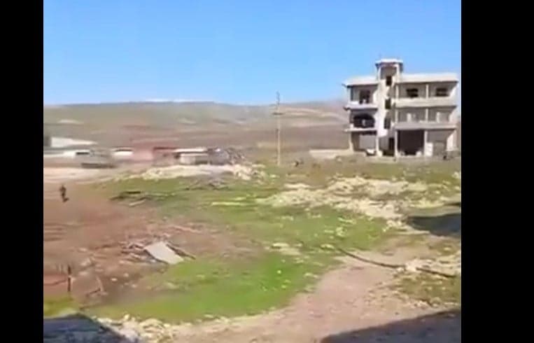 Israel Launches Ground Attack on Southern Lebanon