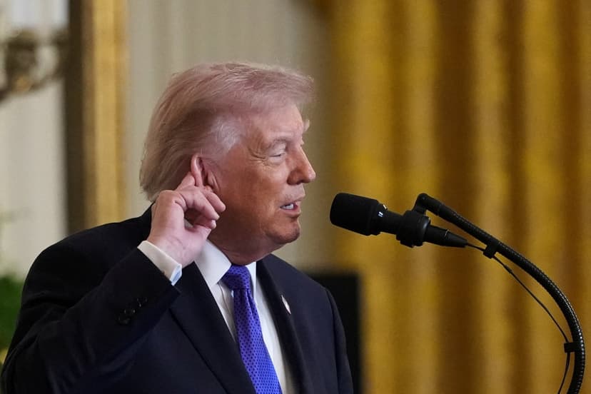 Trump: "Soon" retaliation for the attack on the American embassy in Riyadh