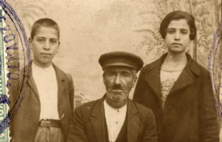 Lives after the Treaty of Lausanne – Pontian refugees through the archives of the National Bank