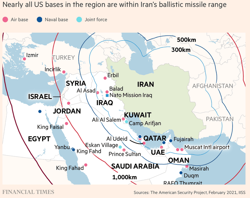 Iran War Watch: Trump Dithers