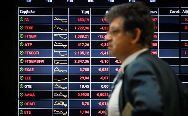 Stock exchanges closed on Monday and Tuesday in the United Arab Emirates