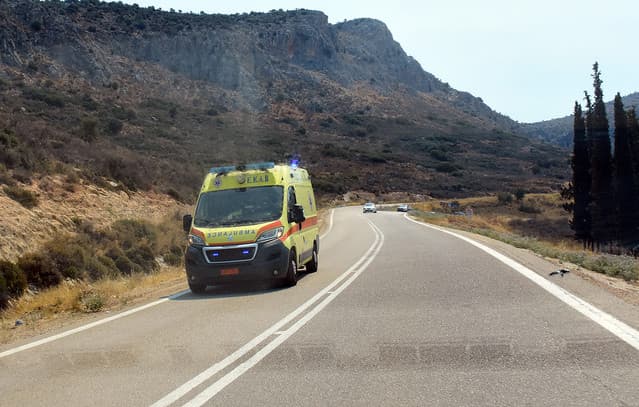 62-Year-Old Doctor Dies in Motorcycle Accident in Corfu, Greece