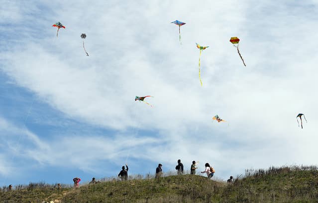 Scattered Rain and Storms Forecast Across Greece
