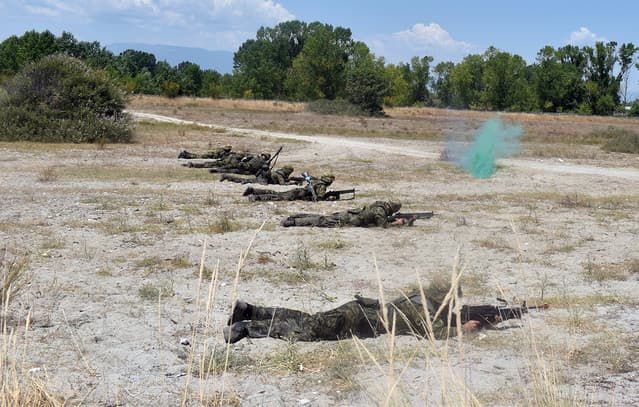 Greece Increases Daily Food Allowance for Armed Forces