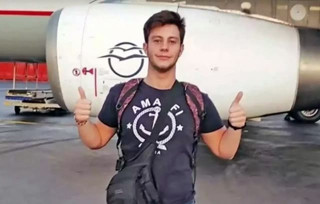 Mother of Tempi train crash survivor sends powerful message