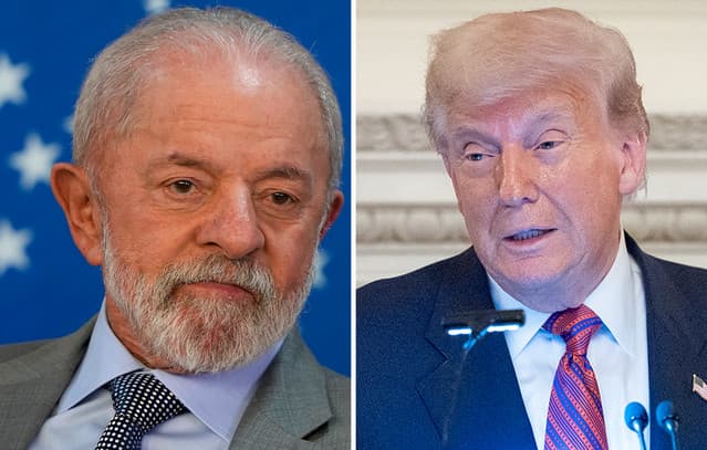 Brazilian President Lula Calls on Trump for Equal Treatment in Tariffs