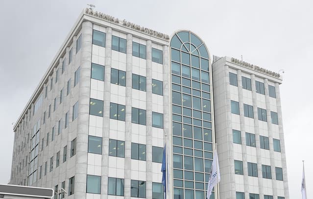 Athens Stock Exchange Falls for Third Consecutive Session