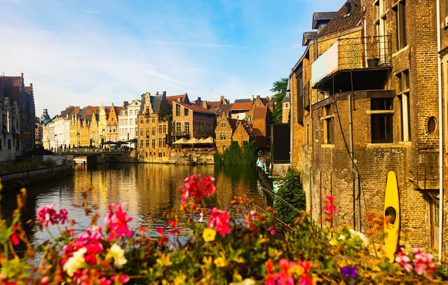 Ghent: Belgium's Charming Medieval City You Must Visit