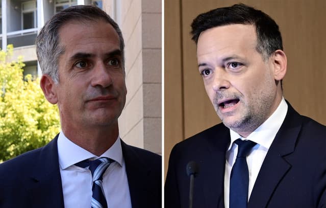 Bakoyannis Criticizes Athens Mayor Doukas Over PASOK Conference