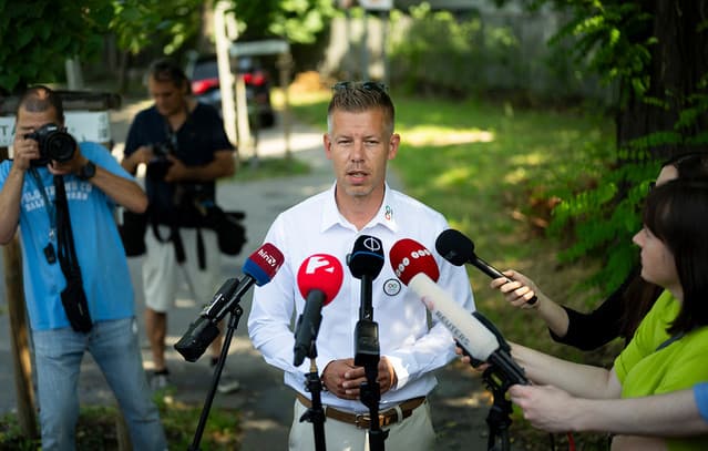 Péter Magyar Challenges Viktor Orbán in Hungary