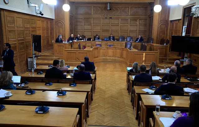 Greek Parties Submit Findings of OPEKEPE Investigative Committee