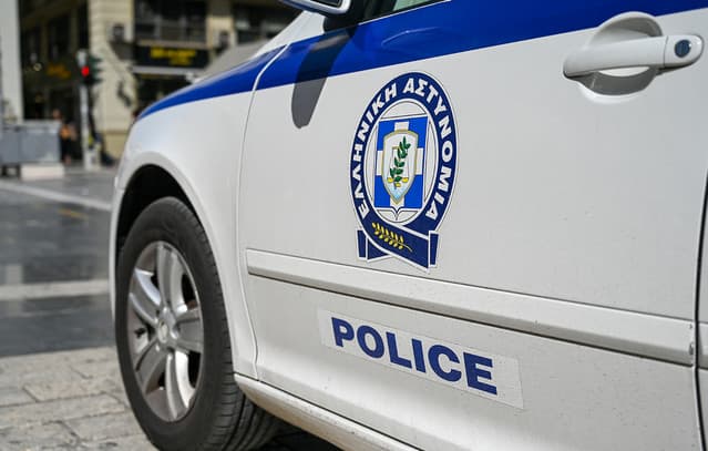 Fugitive Arrested After Escaping Hospital in Thessaloniki