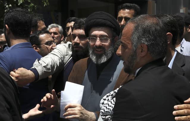 Iranian news agency reports Mojtaba Khamenei is alive