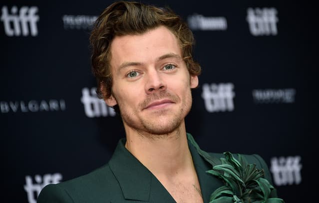 Harry Styles Addresses Hair Transplant Rumors