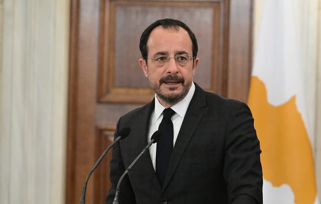 UK Prime Minister Confirms Cyprus Not a Missile Target