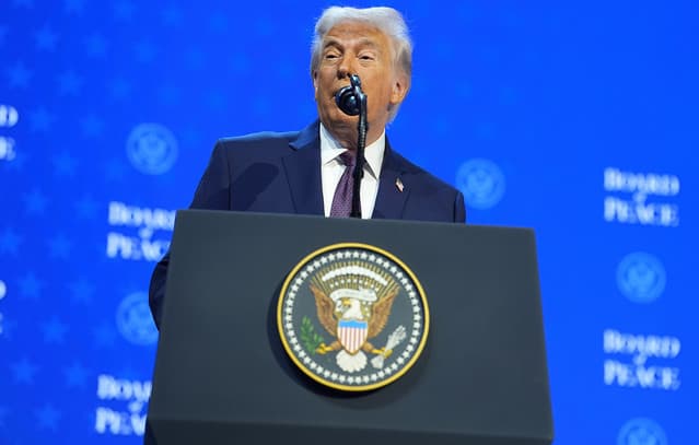 Trump's 'Empire' Foreign Policy: Reshaping the Global Map