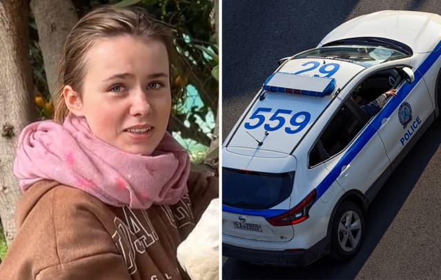 Missing 16-year-old Laura found in Berlin after weeks of searching